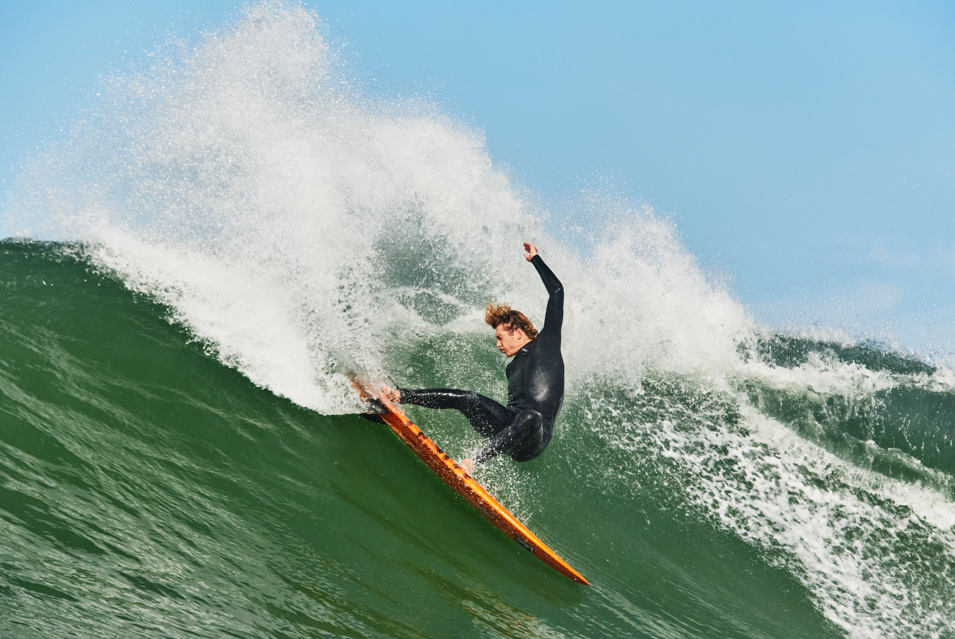 Why Are Some of the World's Best Freesurfers in Zarautz This Week?