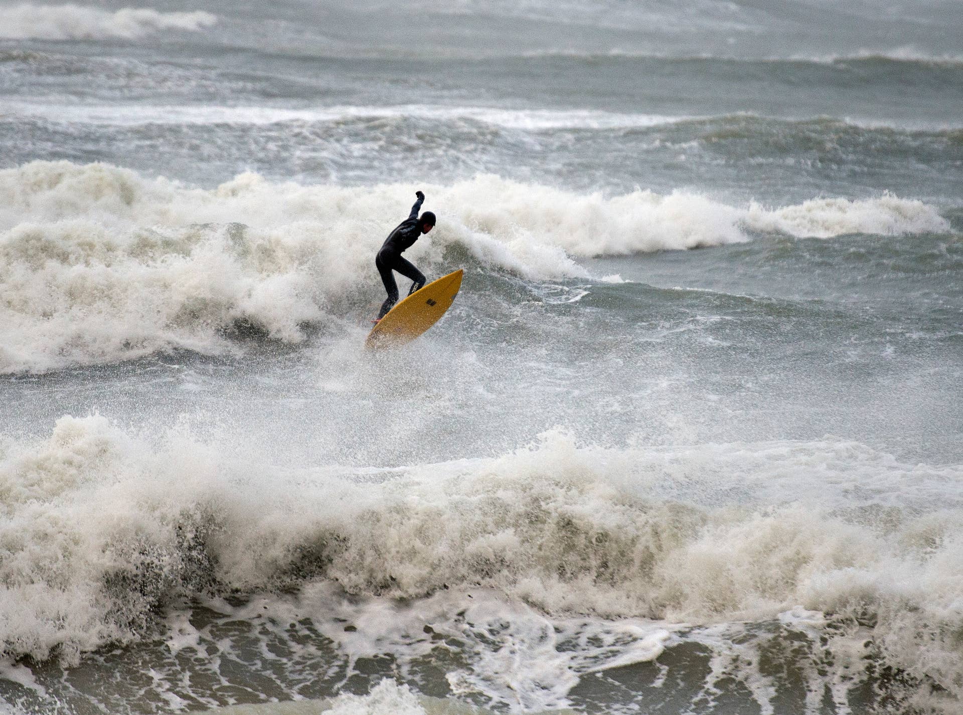Denmark Surf 5 Off-the-Beaten-Path Surf Destinations to Visit in 2025 - Surfer