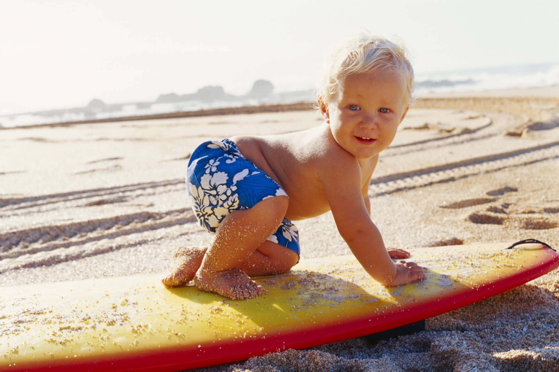 How to start surfing