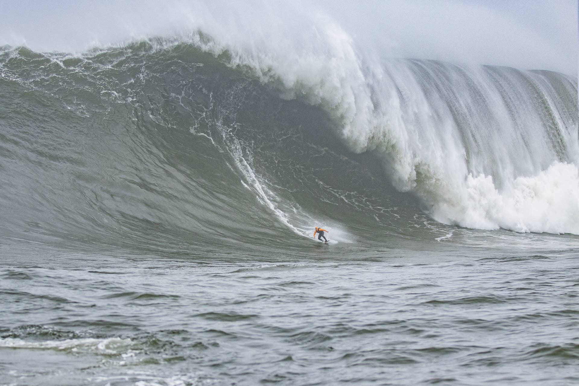 Jojo Roper Surfer Maverick's 100-Foot Wave and a 23-Year-Old’s Ride to History - Surfer