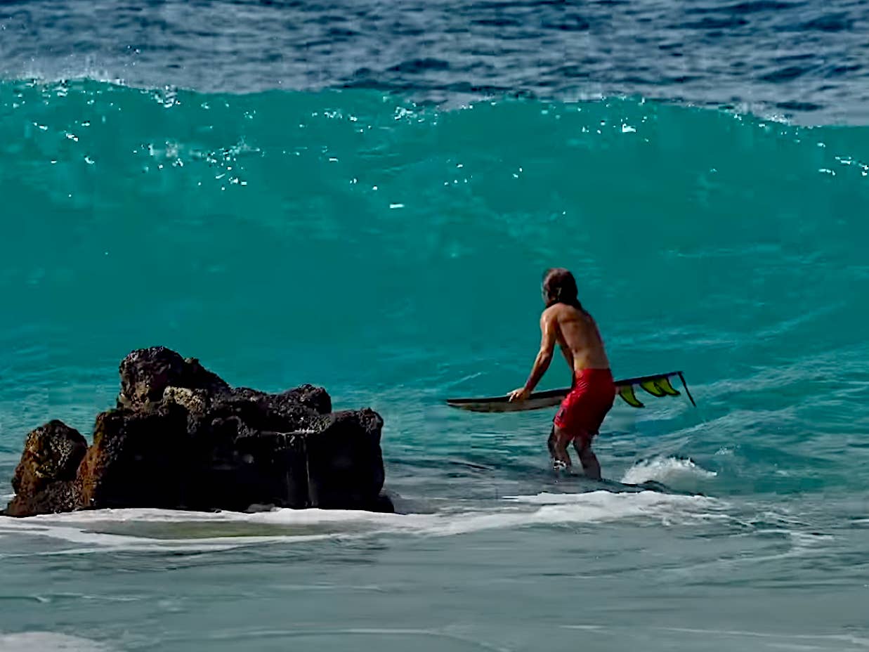 Watch: Mason Ho