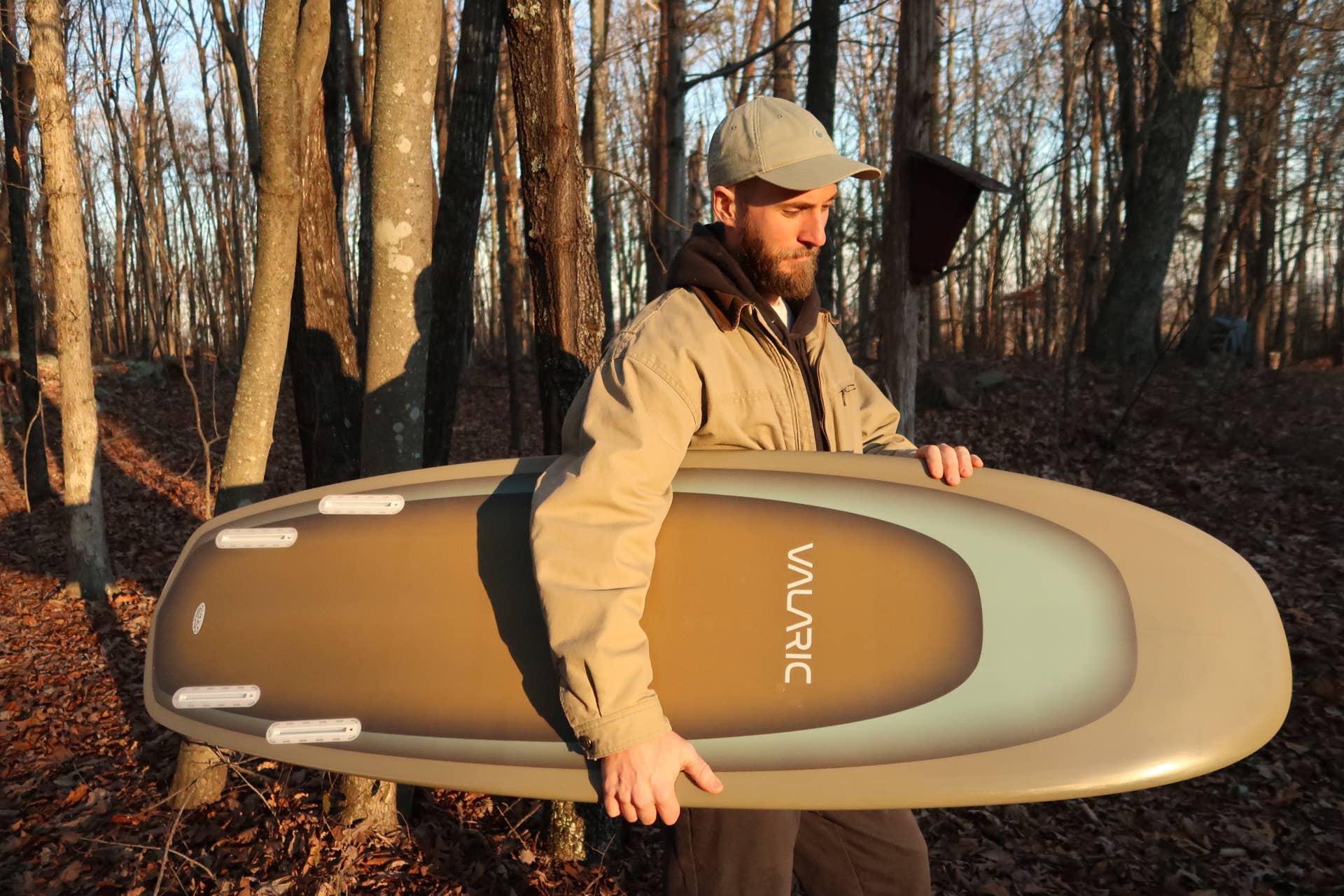 Meet the Virginia Beach Shaper Jordan Brazie - Surfer