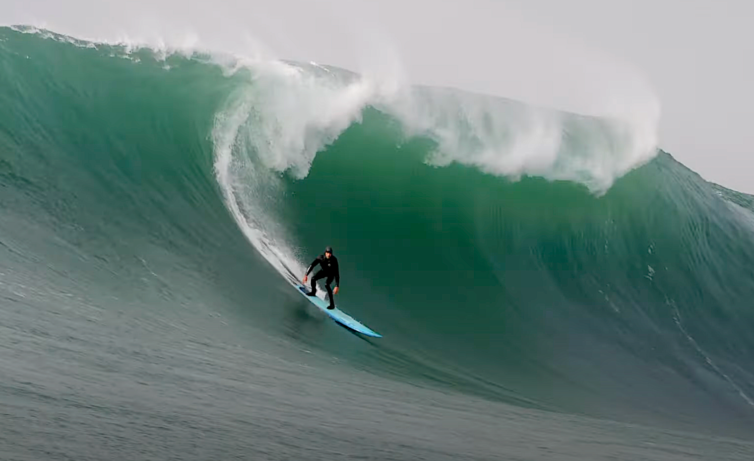 Grant 'Twiggy' Baker on 20 Years of Surfing Maverick's - Surfer
