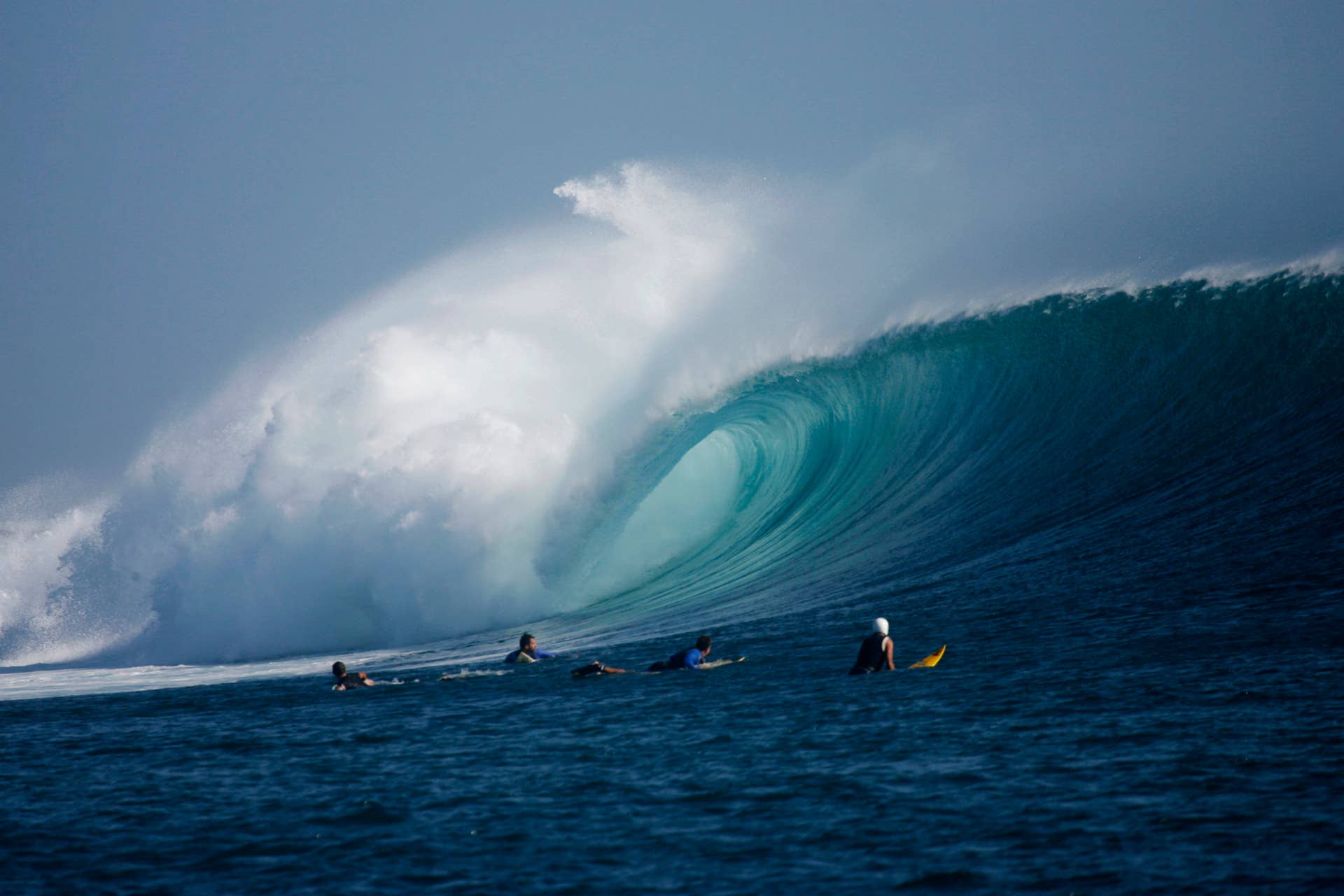 Surf Travel Trends of 2025 - Surfer