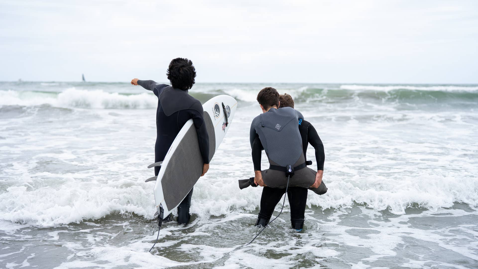 Surfer Transition The Greatest Power In Surfing, Is To Adapt. - Surfer