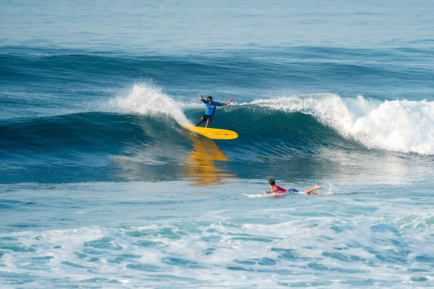 Longboard Surfing Denied for LA28 Olympics - Surfer