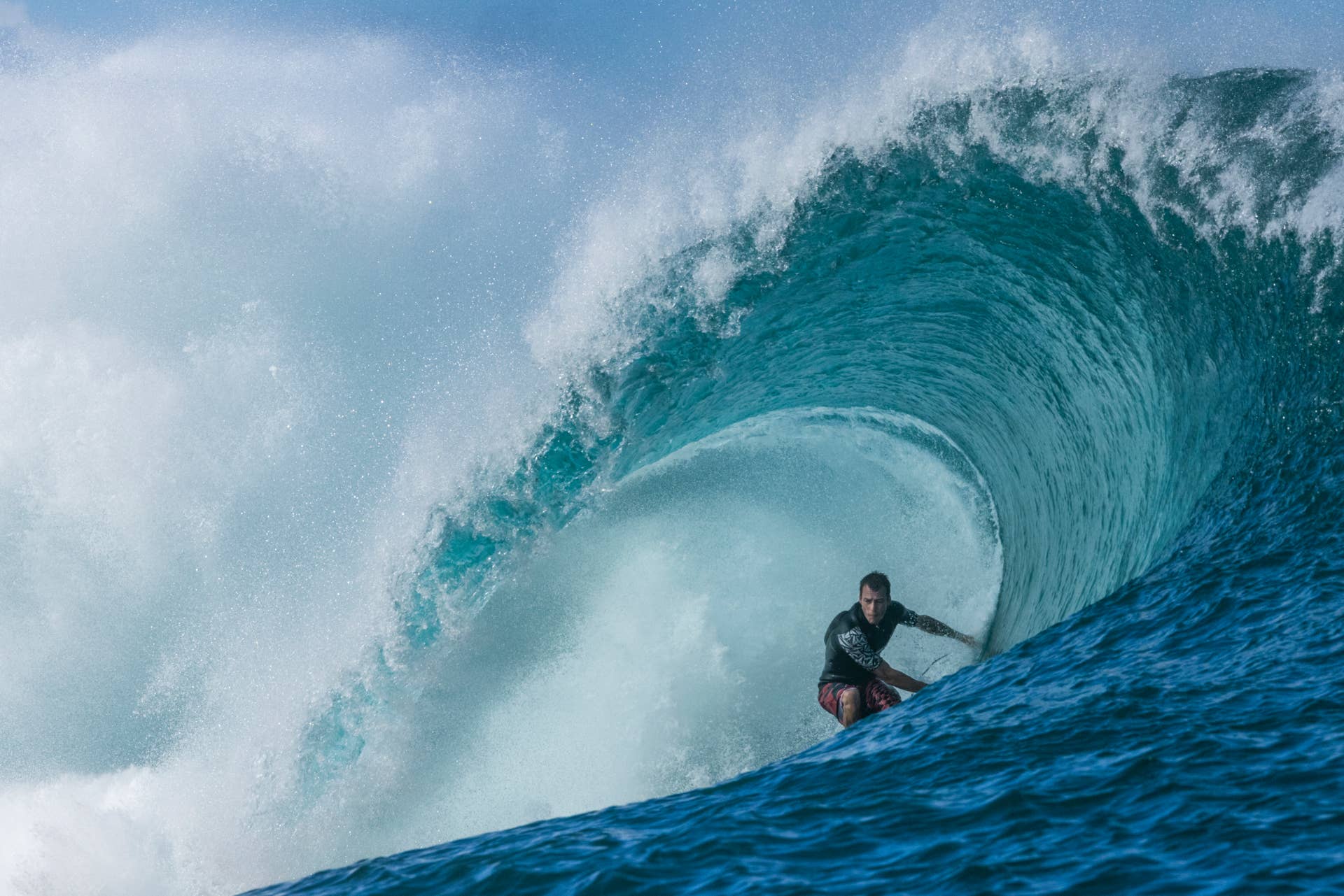 Watch New York Surfer Balaram Stack's Biopic ‘Hail Mary’ - Surfer
