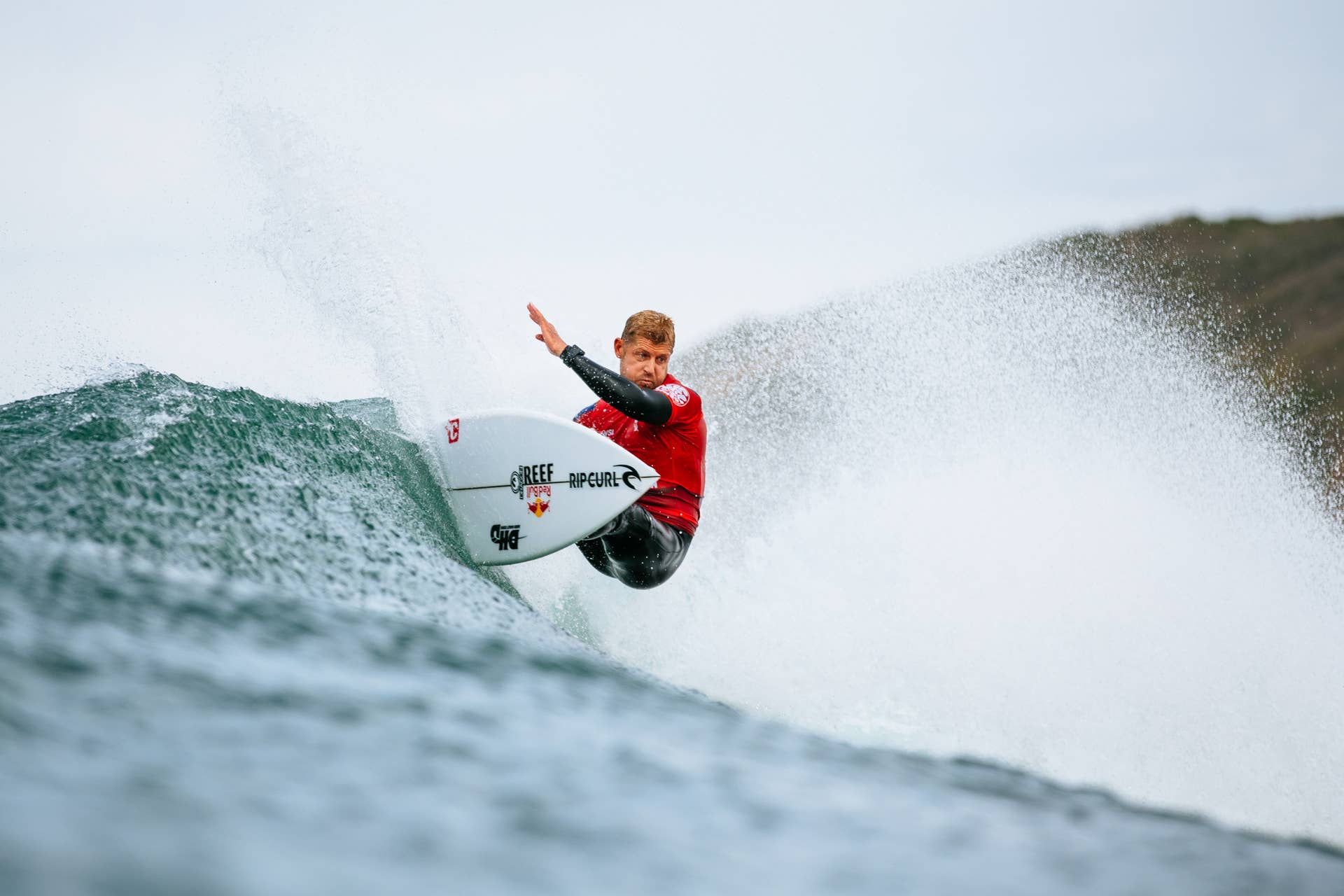 What He Rode: Mick Fanning at the 2013 Quik Pro France - Surfer