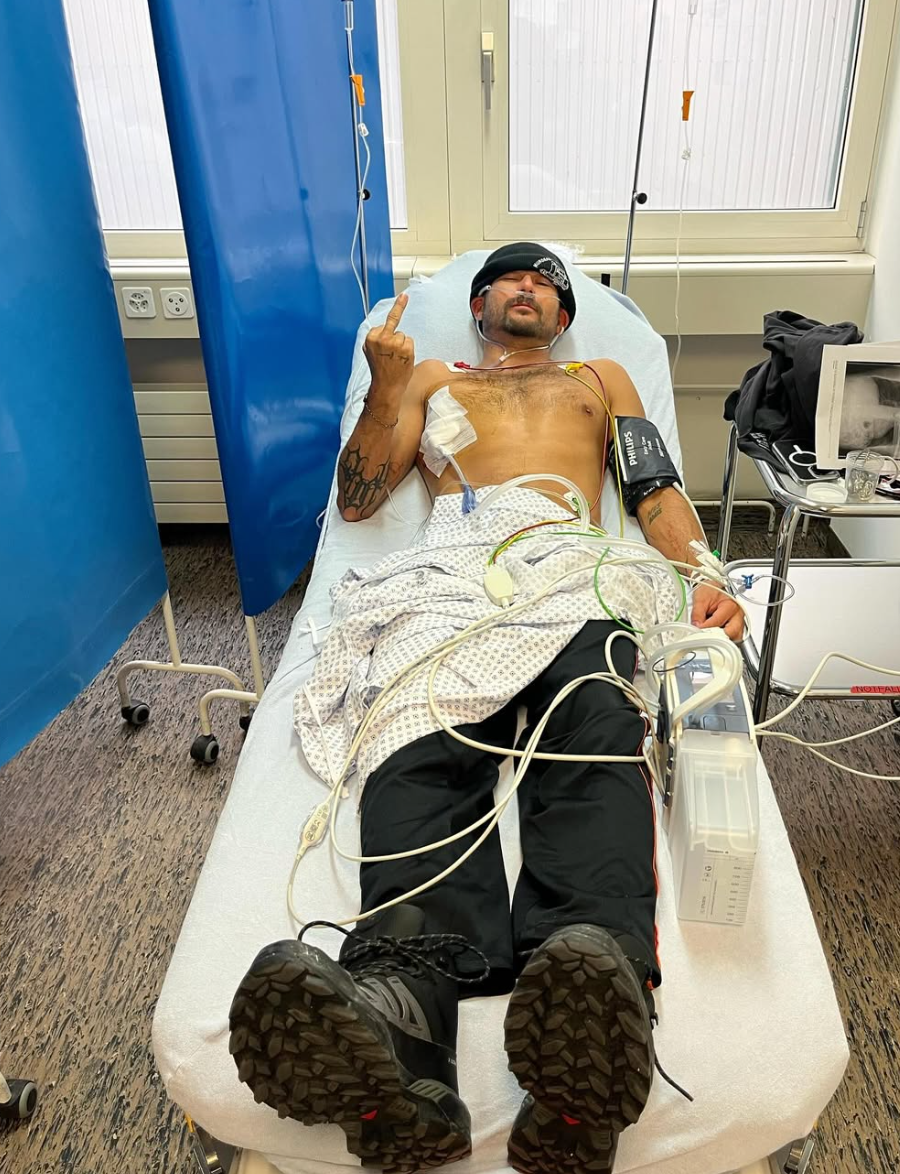Aussie Surfer Gets $30K Hospital Bill After Snowboarding Injury - Surfer