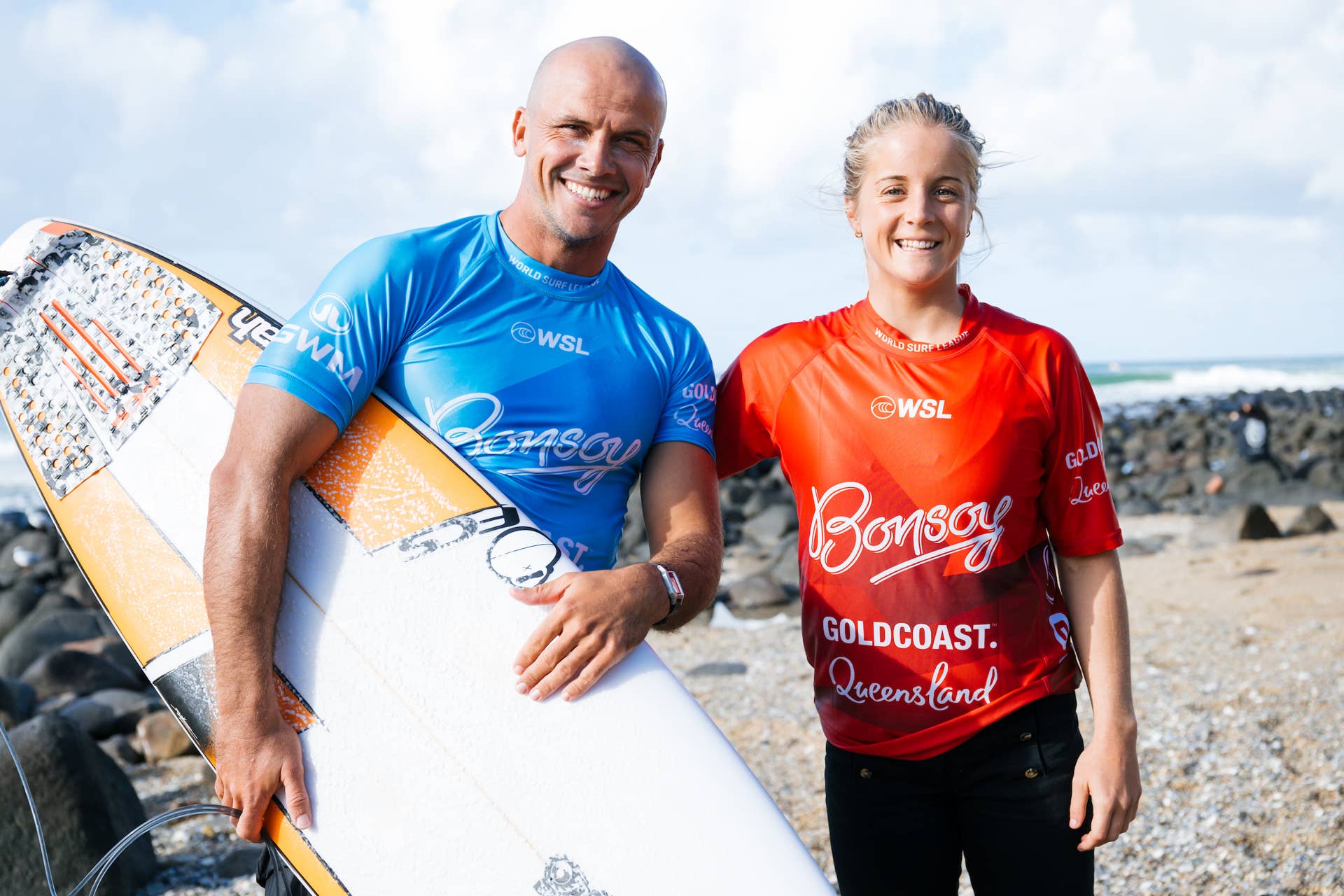 Julian Wilson Shakes Off Rust, Wins Gold Coast Pro Trials - Surfer