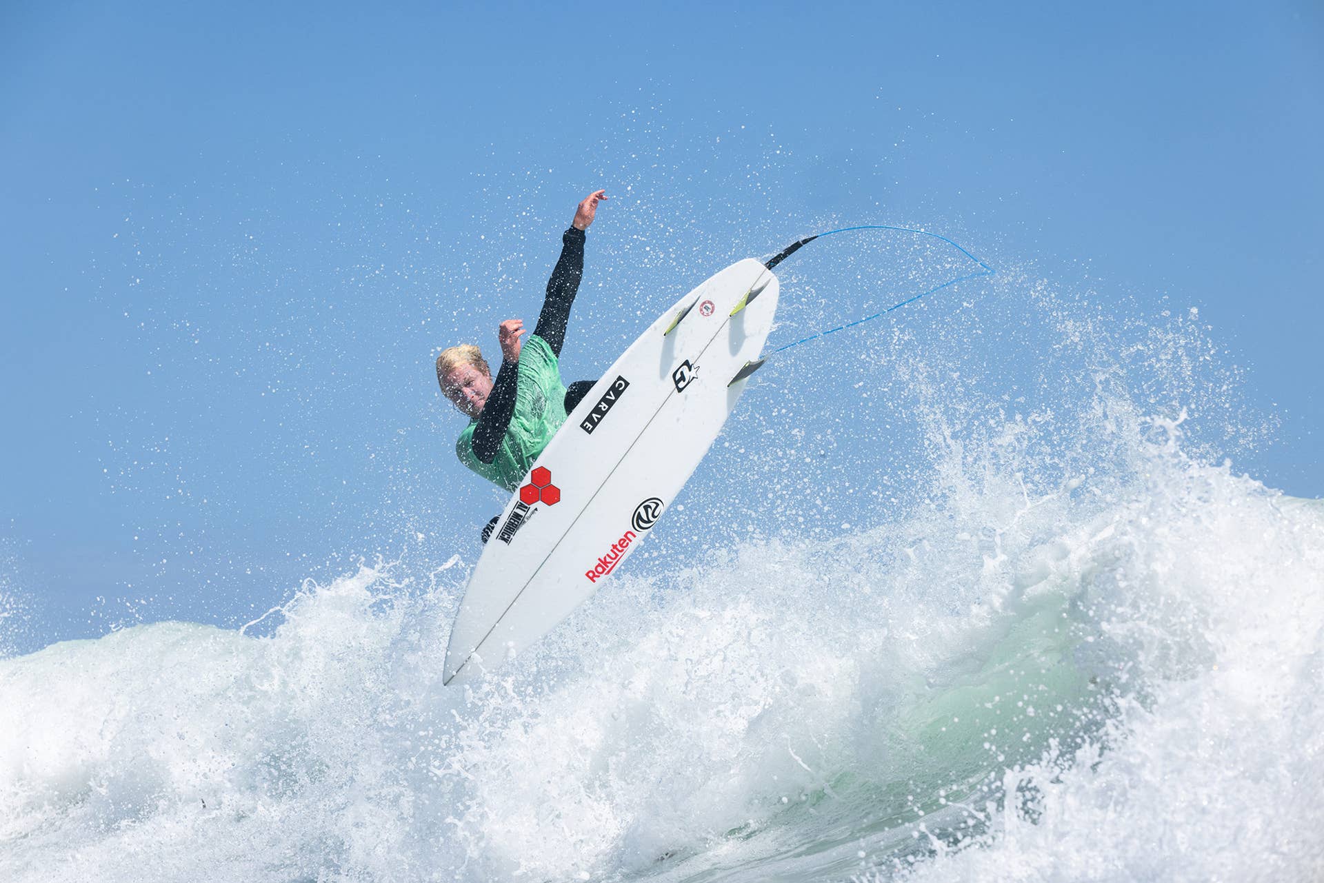 Santa Cruz Honors Shawn 