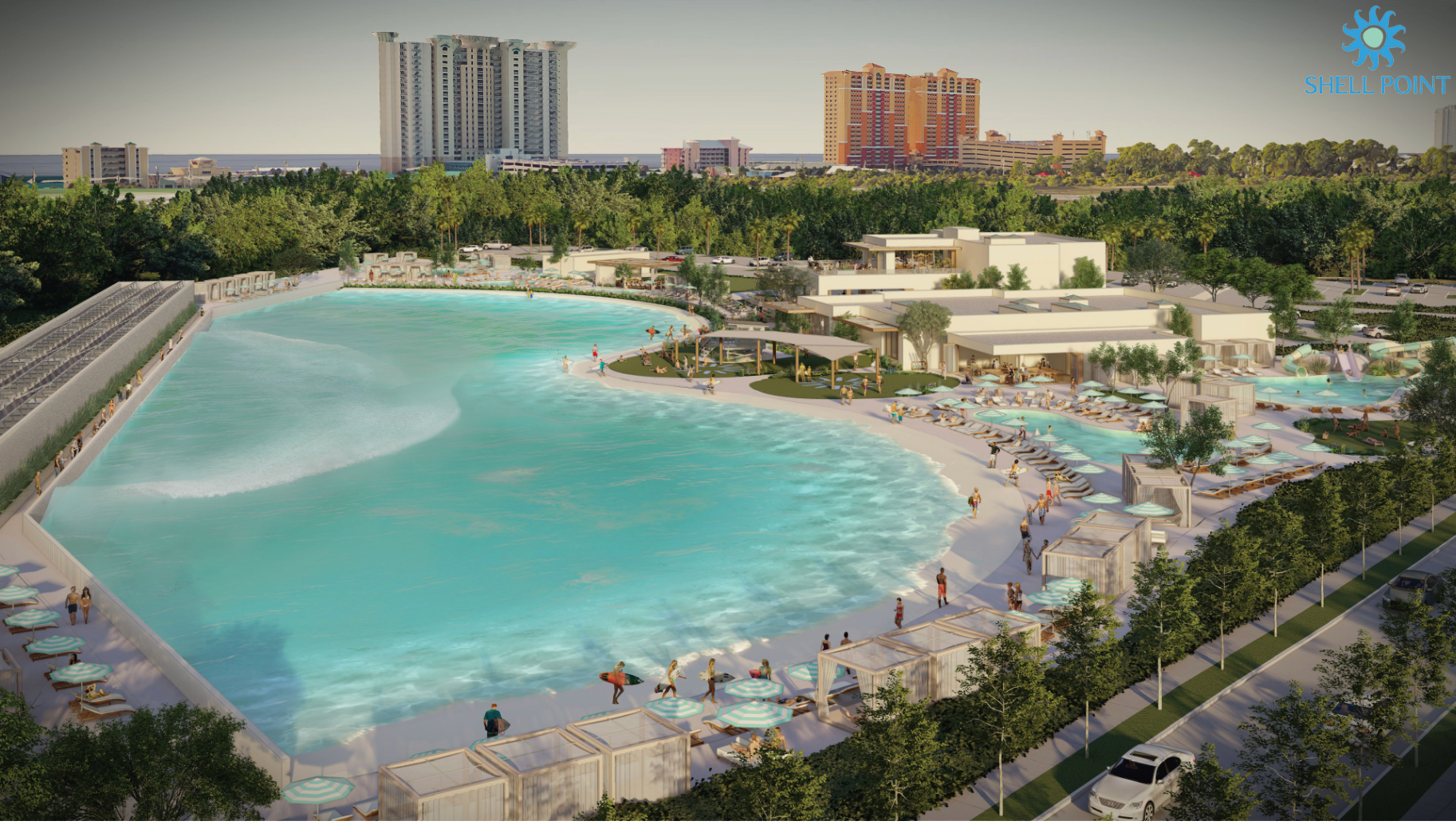 How a Novelty Surf Spot Inspired America’s Newest Wave Pool - Surfer