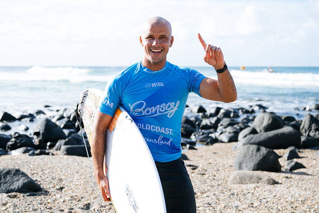 Julian Wilson - Surfer