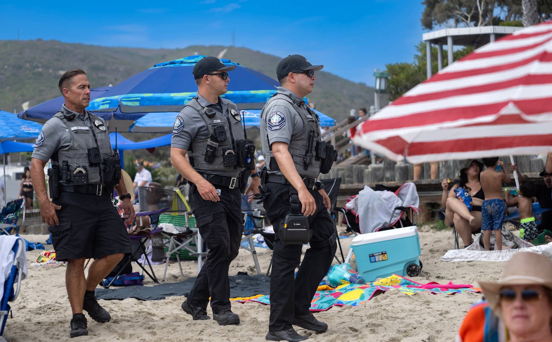 Hotel Laguna Faces Daily $11k Fine for Beach Privatization - Surfer