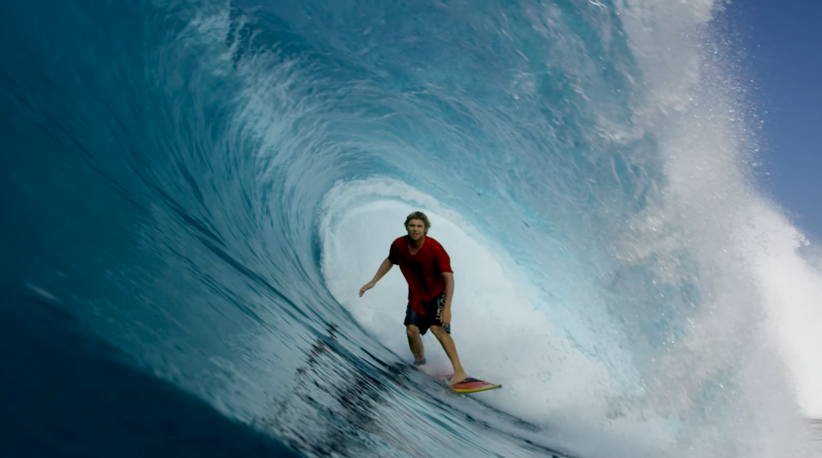 Watch: Creed McTaggart's High-Yielding 3-Week Surf Bender - Surfer