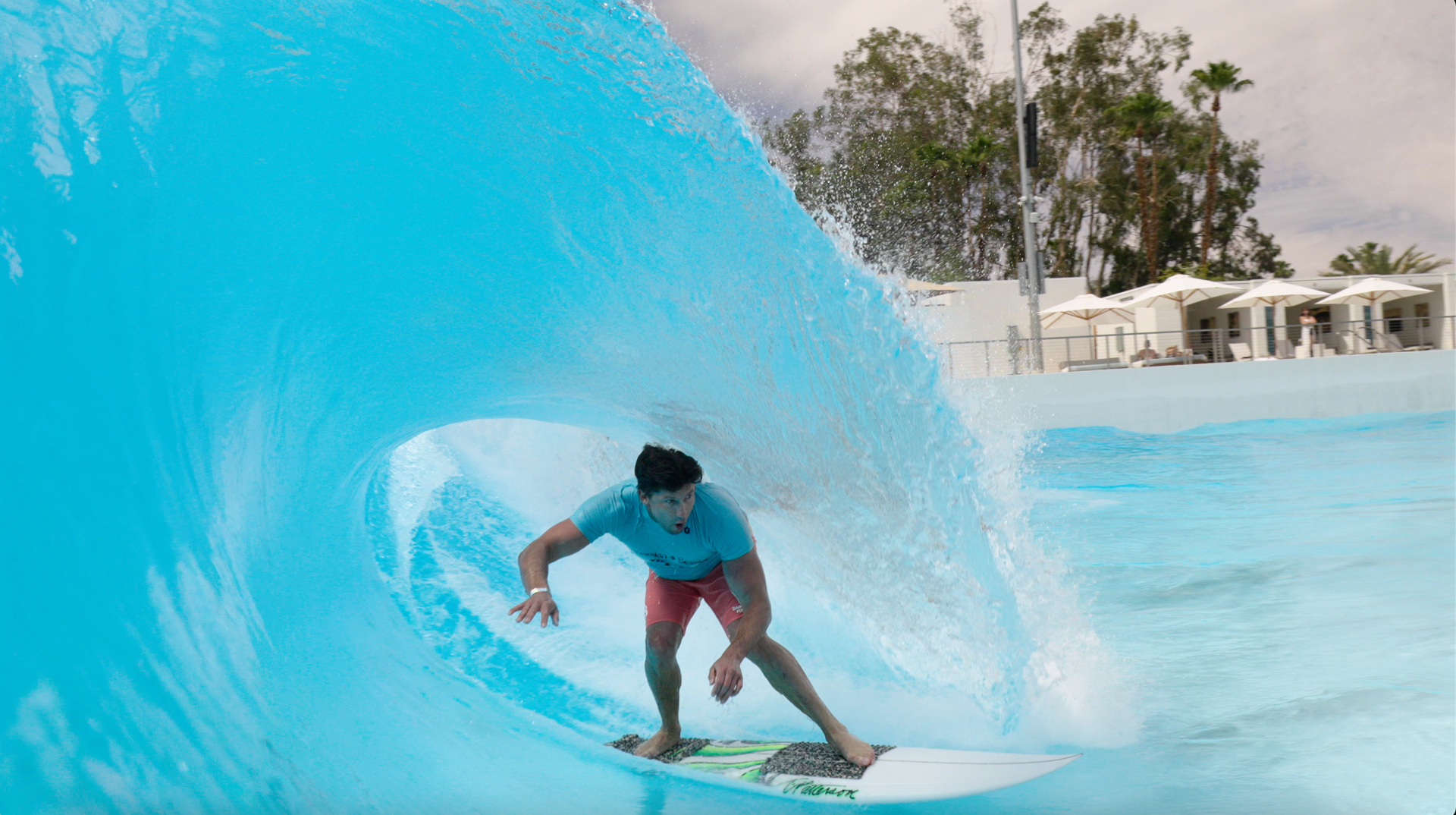 Bruce Irons Surfs “Bougie” Palm Springs Wave Pool (Video) - Surfer