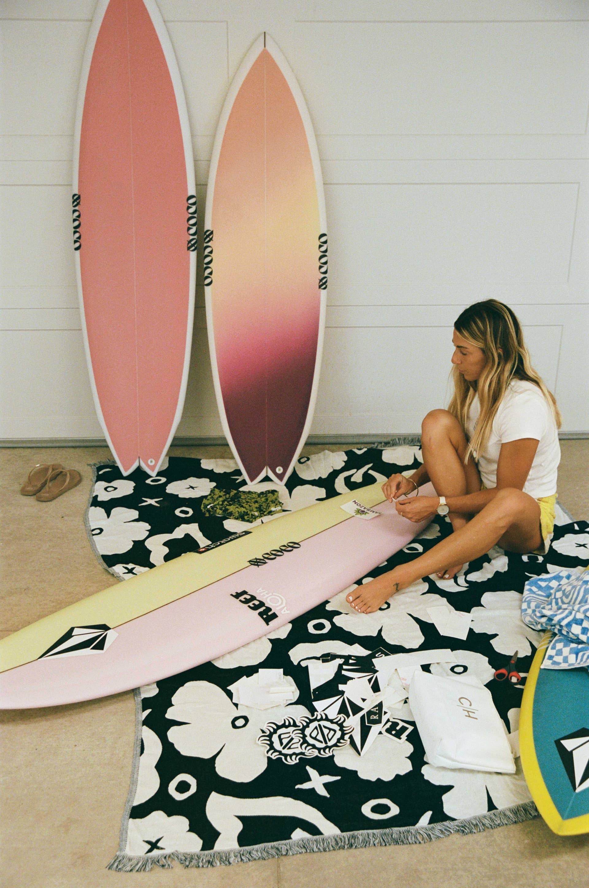 A True Icon: Coco Ho Is One of A Kind - Surfer