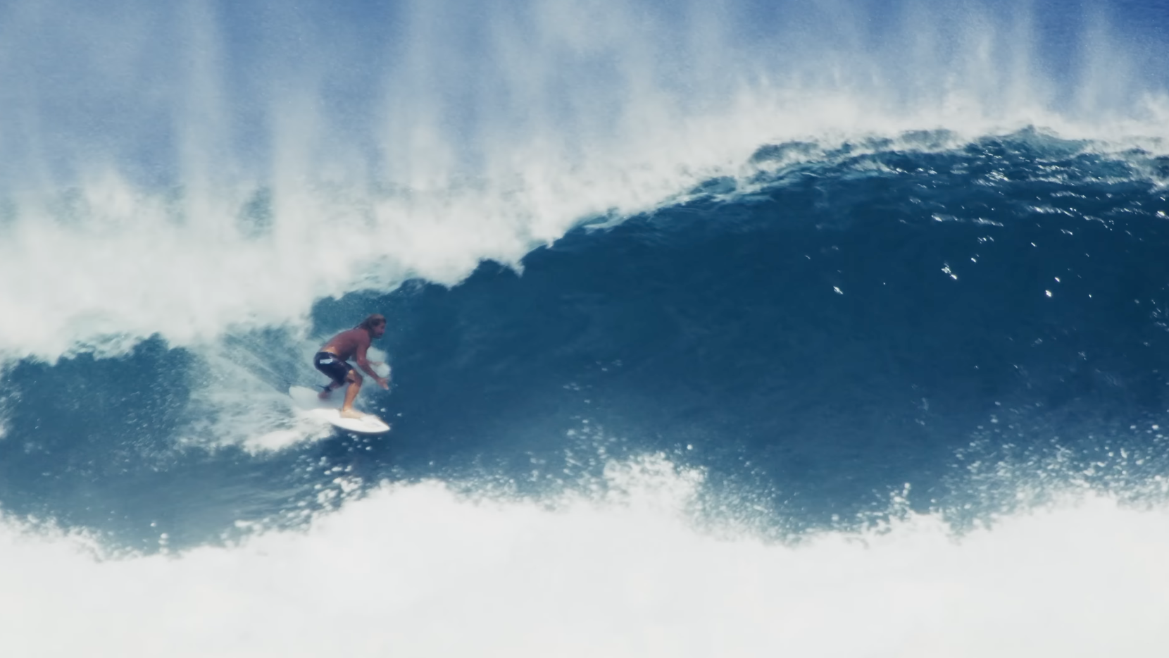 Mark Occhilupo Hammers Bells Beach and Cloudbreak (Video) - Surfer