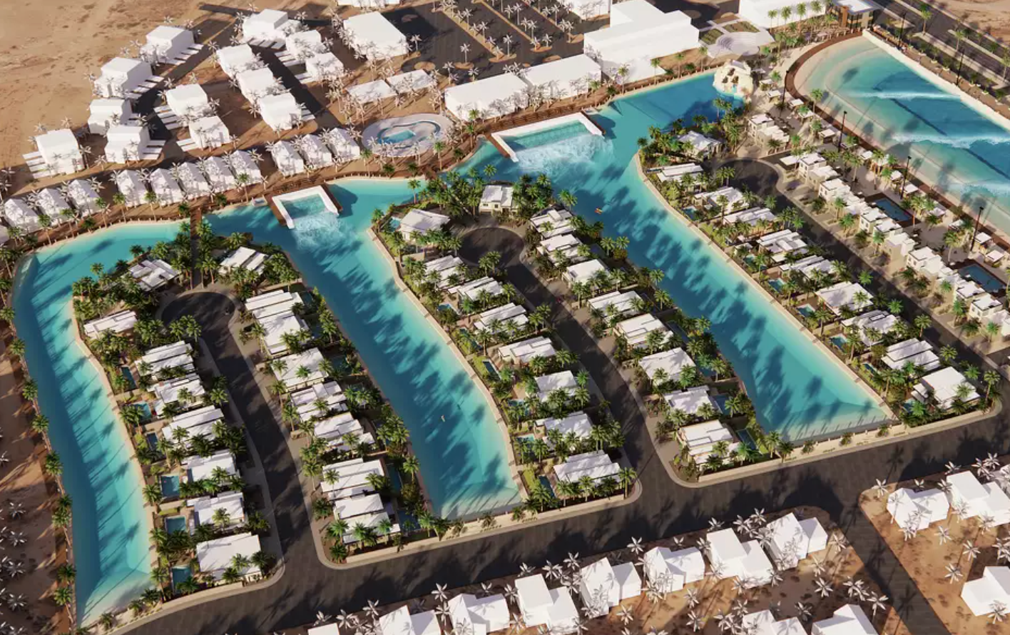 Utah Wave Pool Luxury Utah Wave Pool Faces Water Backlash Amid Drought - Surfer