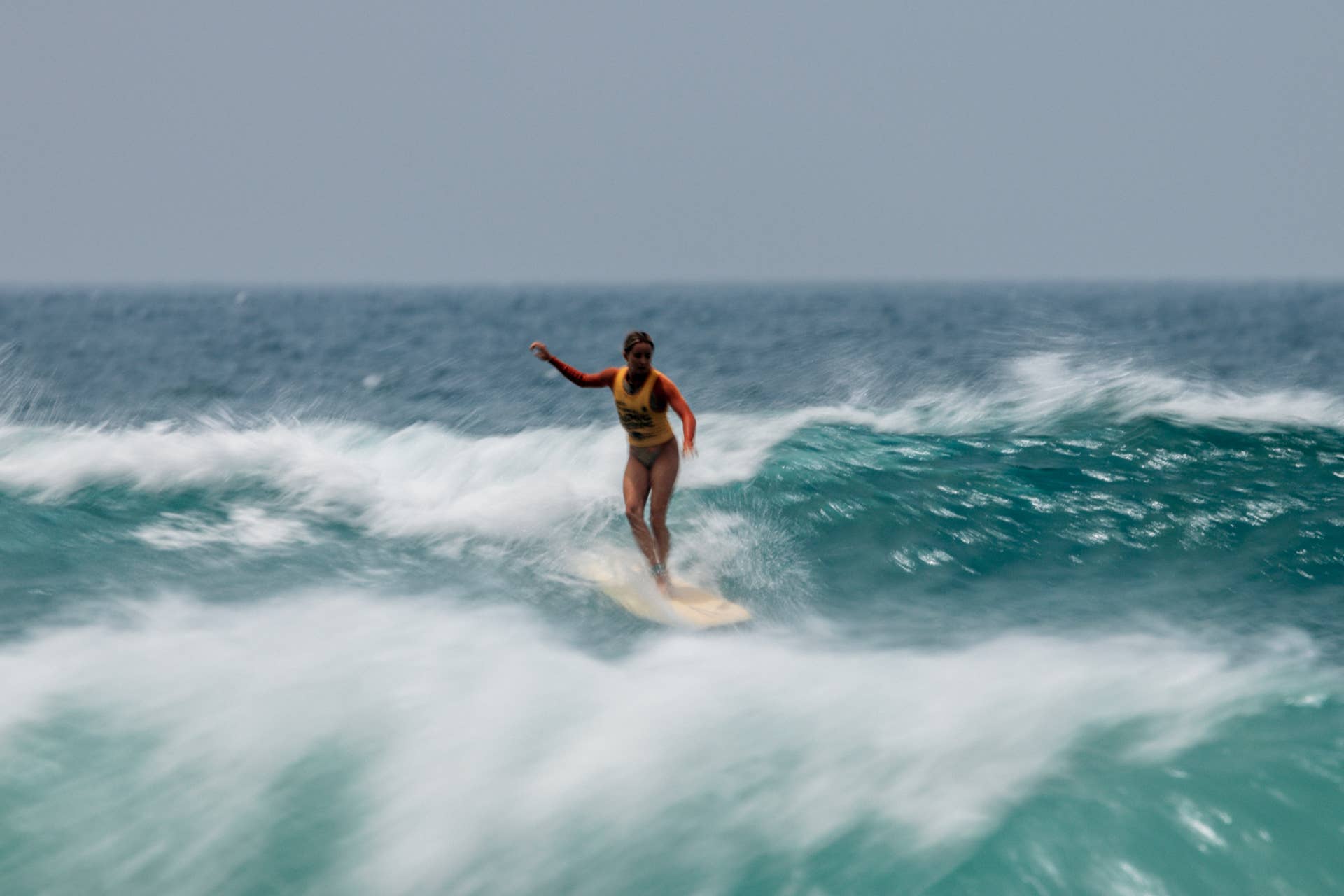Photos: Psychedelic Surfing Descends on Orange County - Surfer