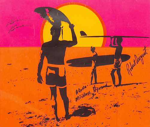 The Mysterious, Enigmatic Surf Life Of Mike Hynson - Surfer