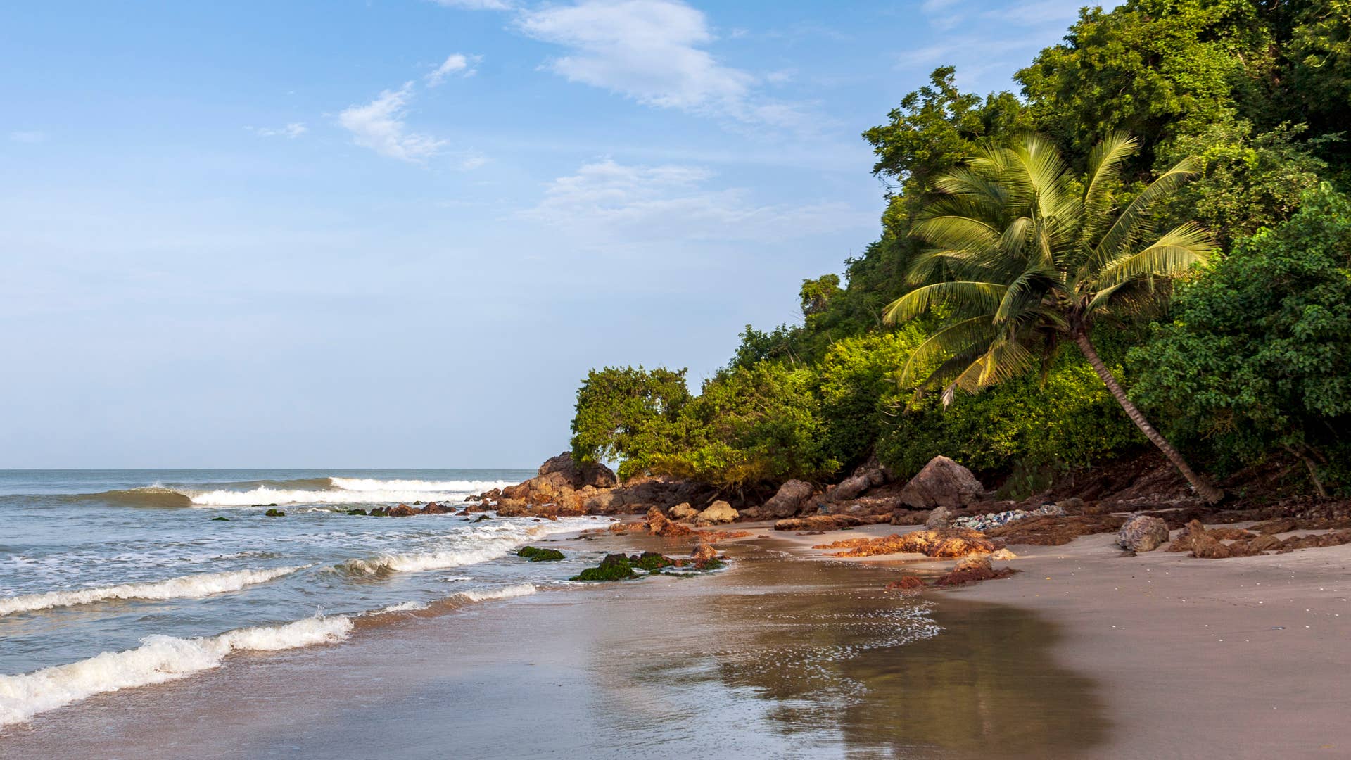 Secondhand Clothes Ruining Surf Beaches in Ghana - Surfer