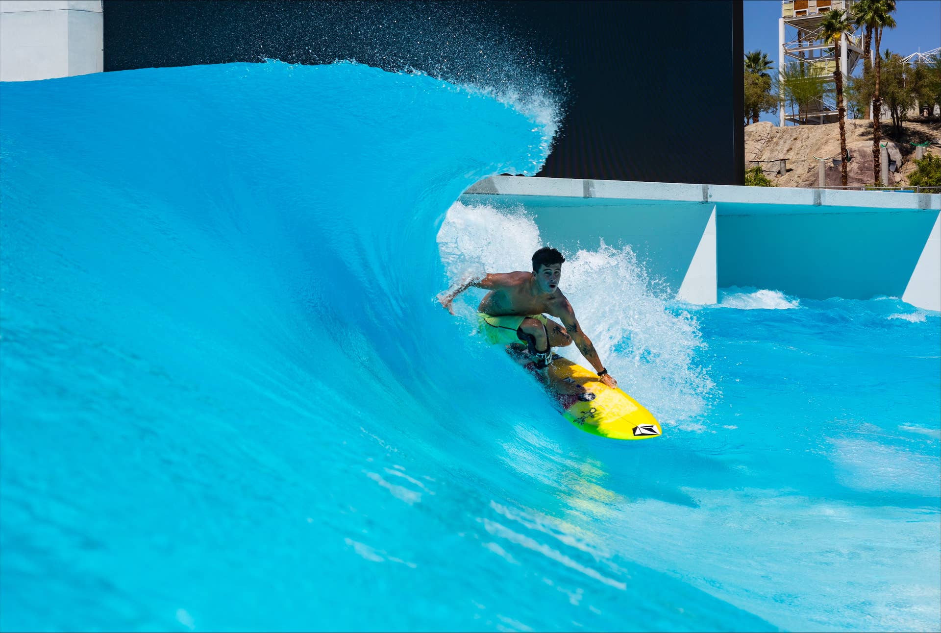 How to Build a DIY Wave Pool in Your Backyard (Video) - Surfer