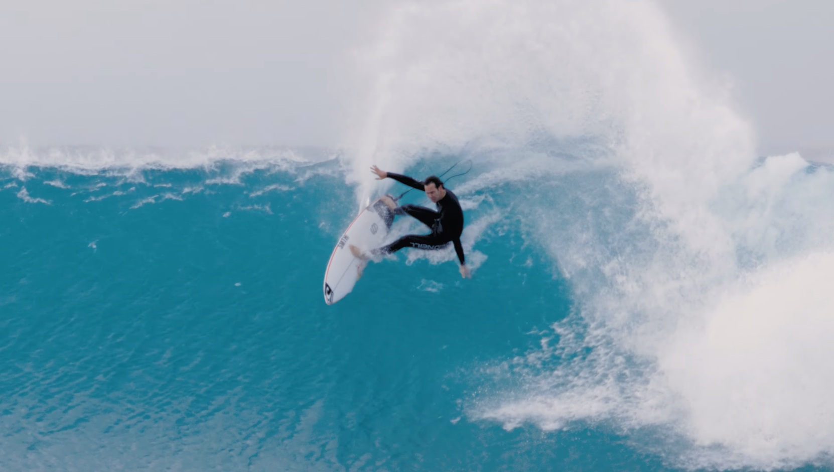 Jordy Smith Drops Scorching New Surf Video 