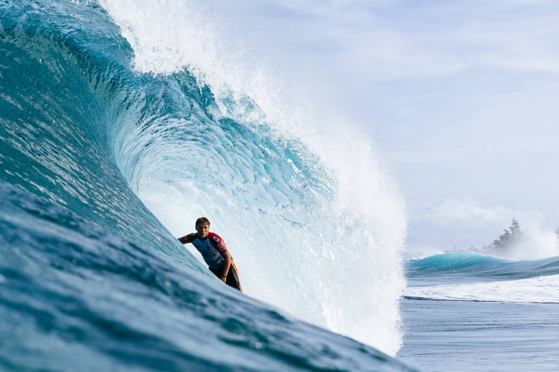 Mexico's Al Cleland Talks Surfboards For The Lexus Pipe Pro - Surfer