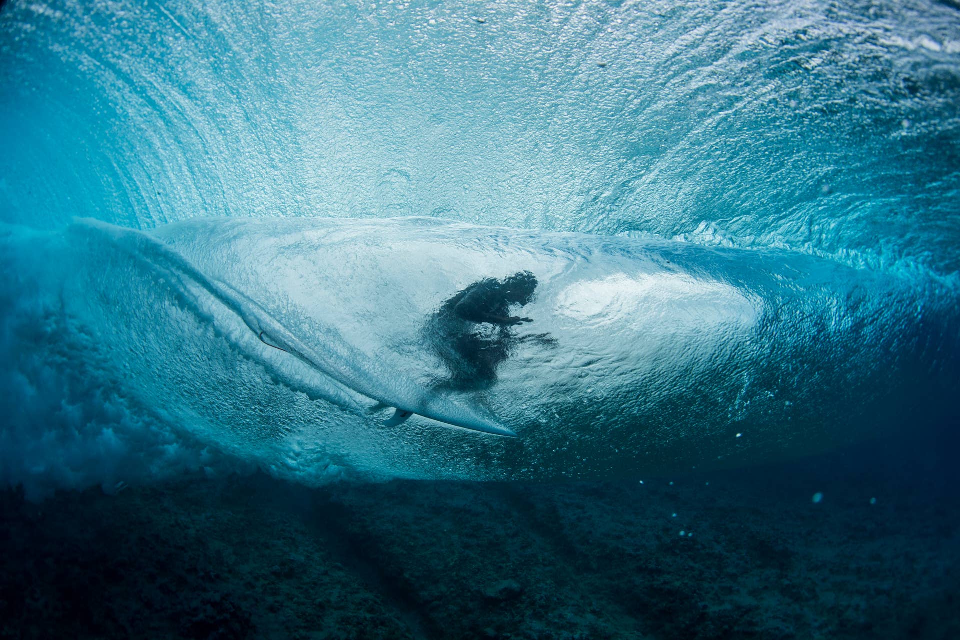 Natural Selection: The Surf Contest Without Scores - Surfer