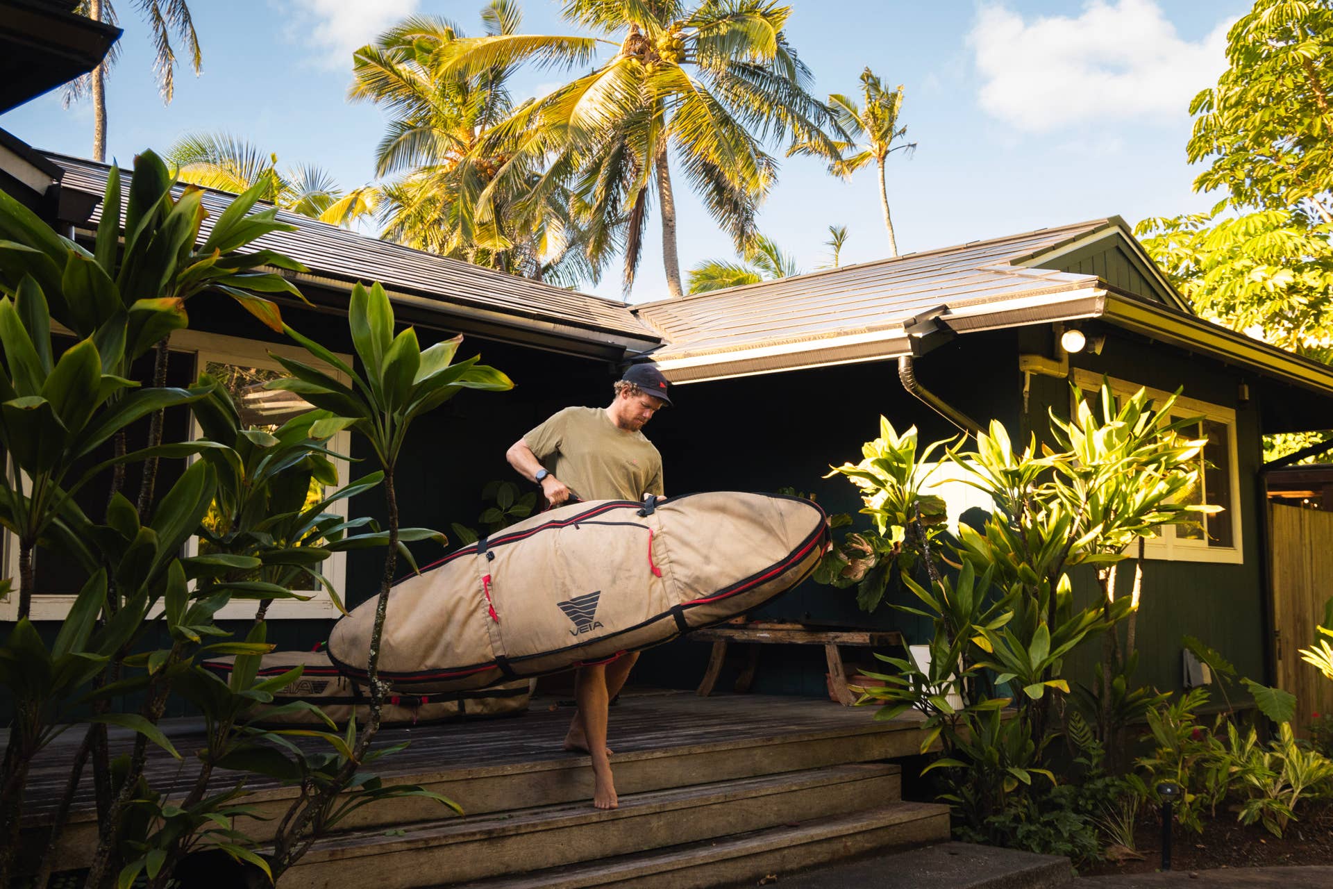 The 5 Best Board Bags For 2025 - Surfer
