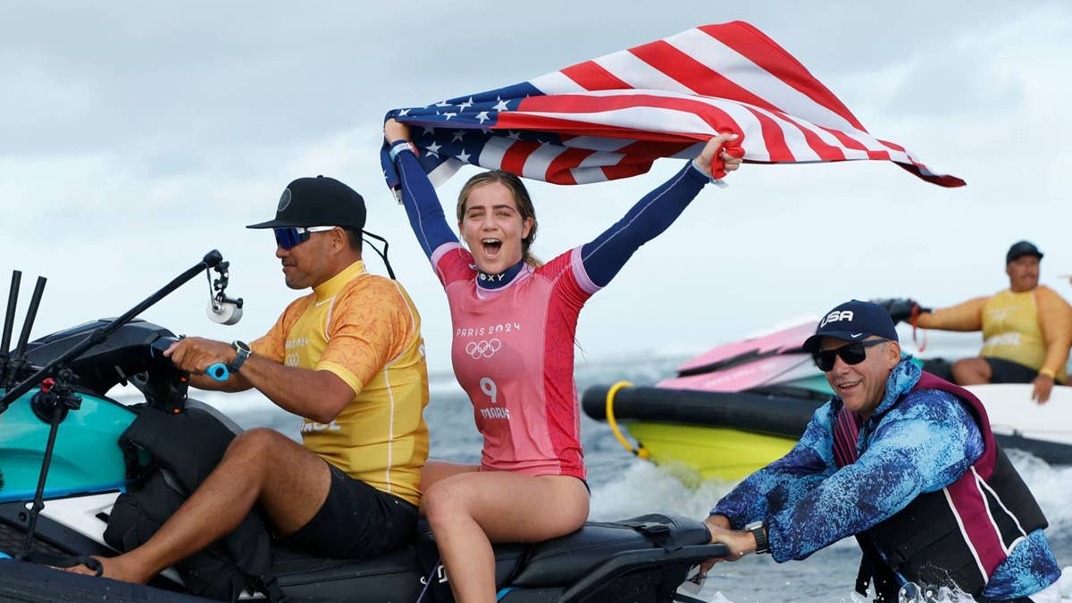 USA Surfing Defeats U.S. Ski and Snowboard in Battle for Olympic Control