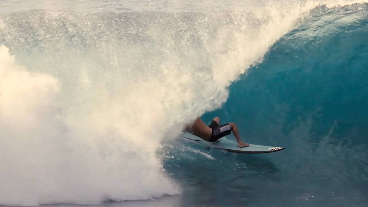 Album Surfboards' Head Shaper Talks All Things Clay Marzo - Surfer
