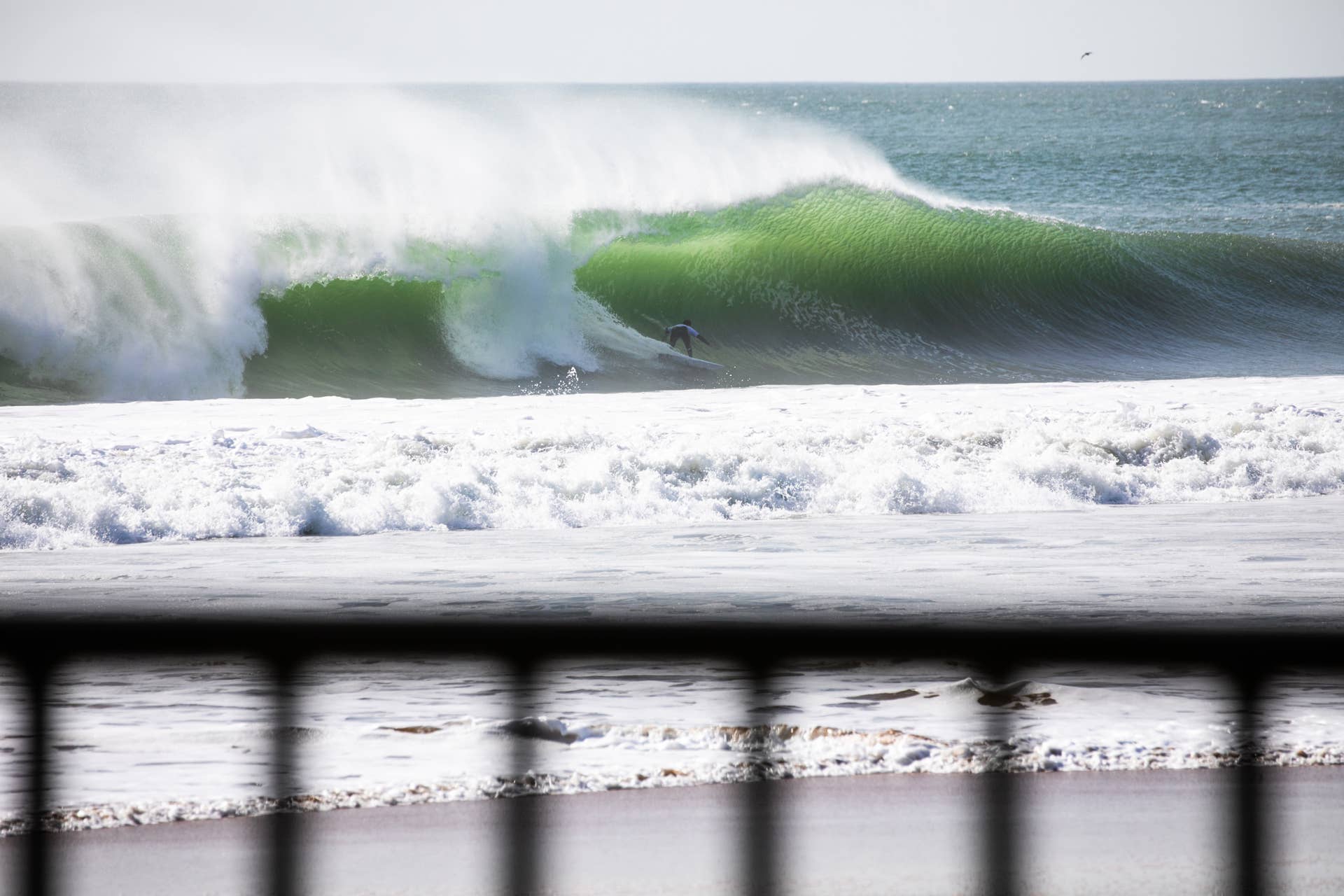 Nazare Racer 10 Years of Portugal's Premier Tube-Riding Contest (Video) - Surfer