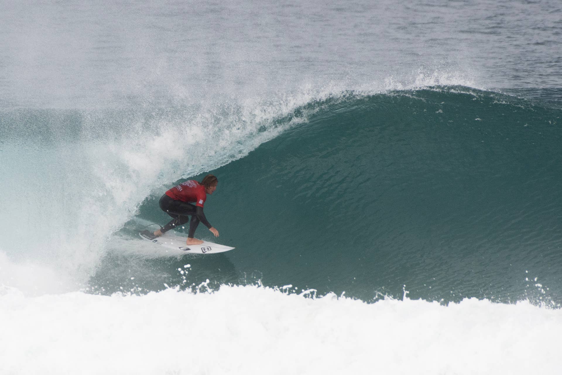 Waves Turn up in Victoria for Phillip Island Pro QS Event - Surfer