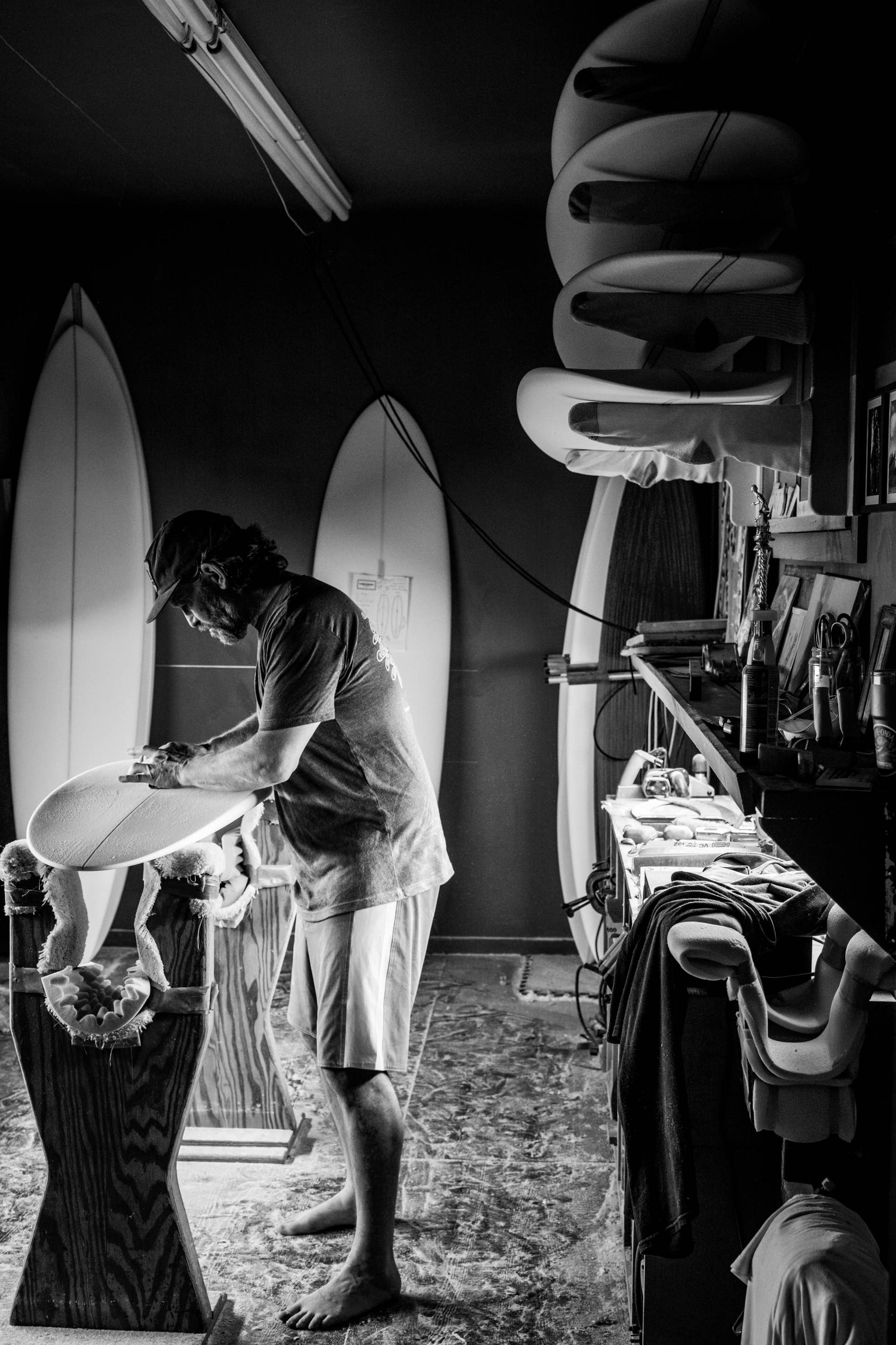 New Film Examines the Life of Legendary Surfboard Shaper Dick 