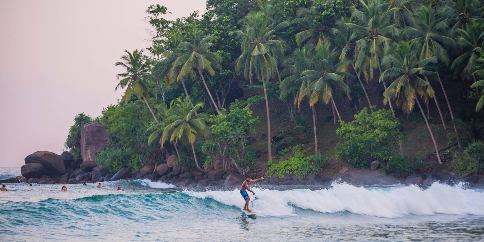 The 5 Best Places To Surf in April - Surfer