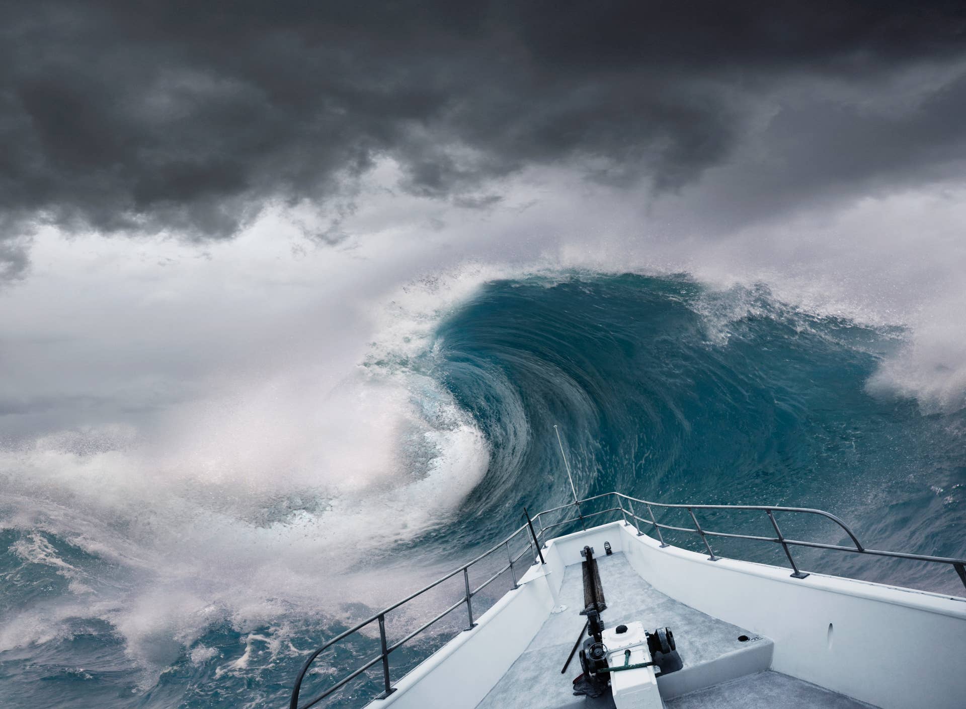 Biggest Tsunamis: The 7 Most Terrifying Tsunamis in History - Surfer