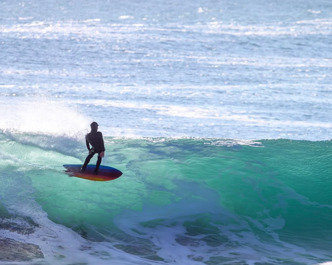 Ryan Burch Surfboards Introduces The 