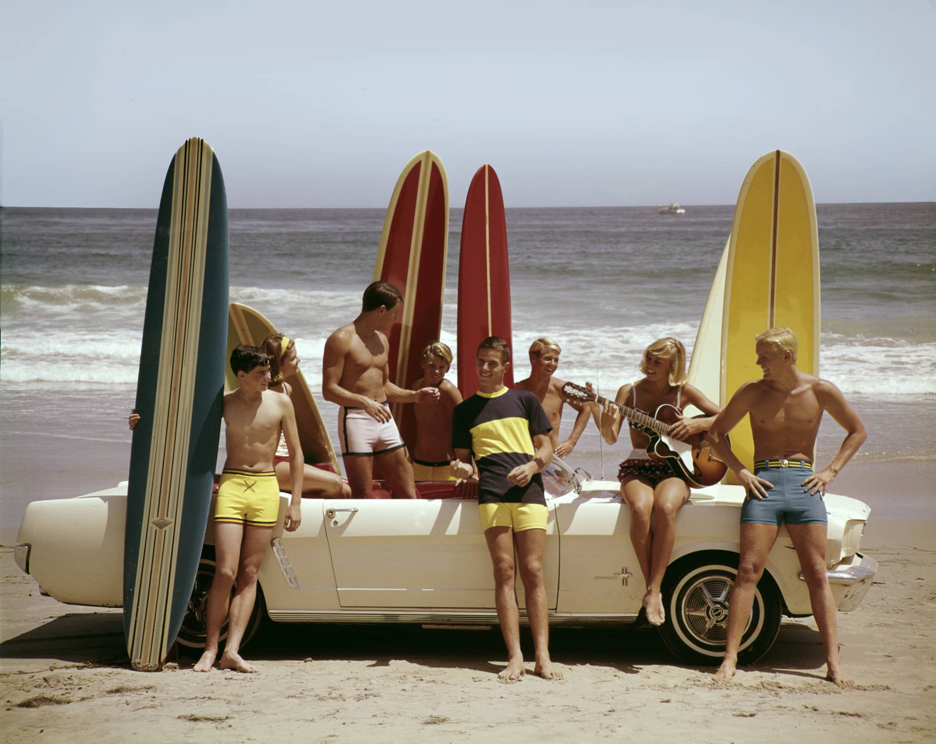 Surf Singer The History of Surf Music (Plus Top 20 Surf Songs) - Surfer