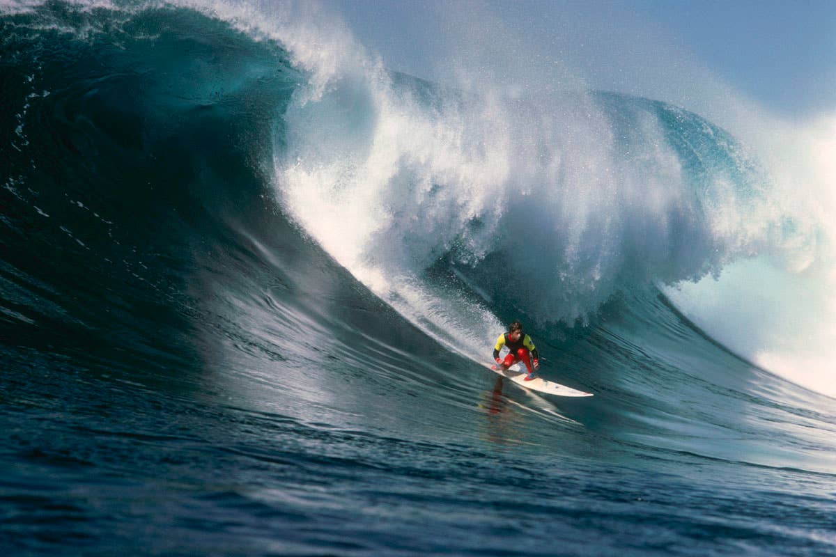 Tom Rudd Surf Follow The Light Surf Photography Grant Is Back For 2025 - Surfer