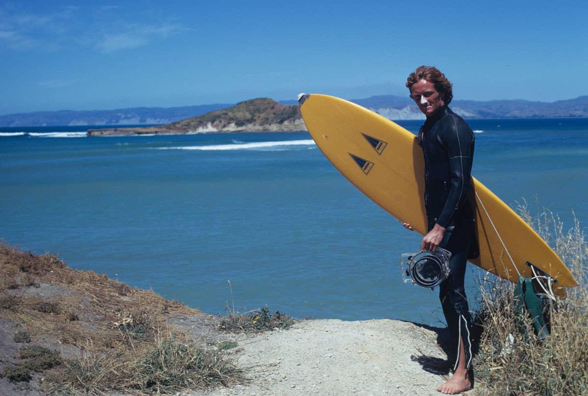 Follow The Light Surf Photography Grant Is Back For 2025 - Surfer