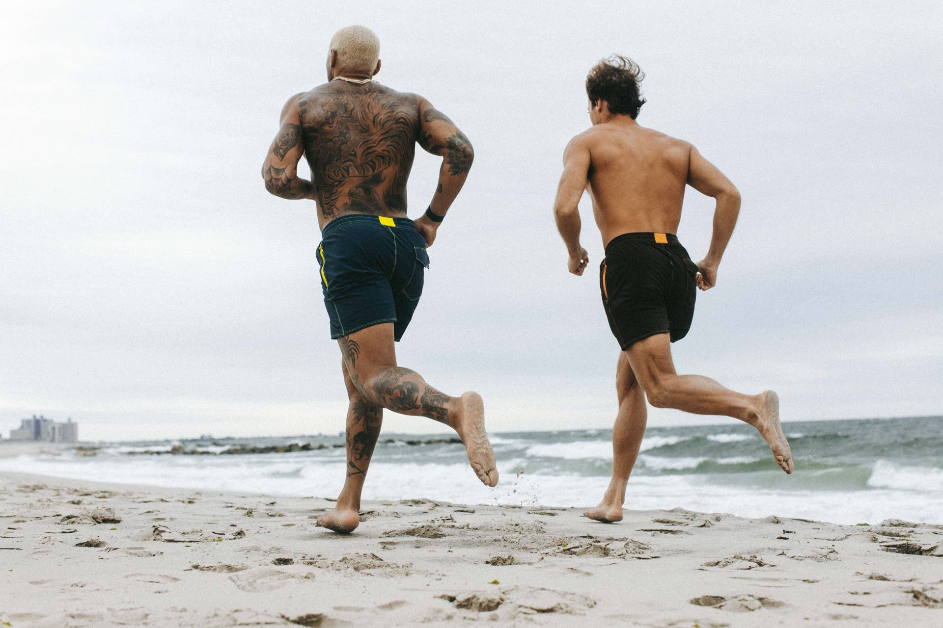 SoCal Soul, New York Grit: Birdwell Beach Britches x Ten Thousand