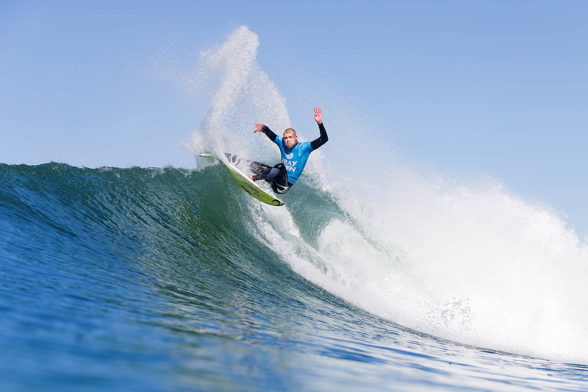 What He Rode: Mick Fanning at the 2013 Quik Pro France - Surfer