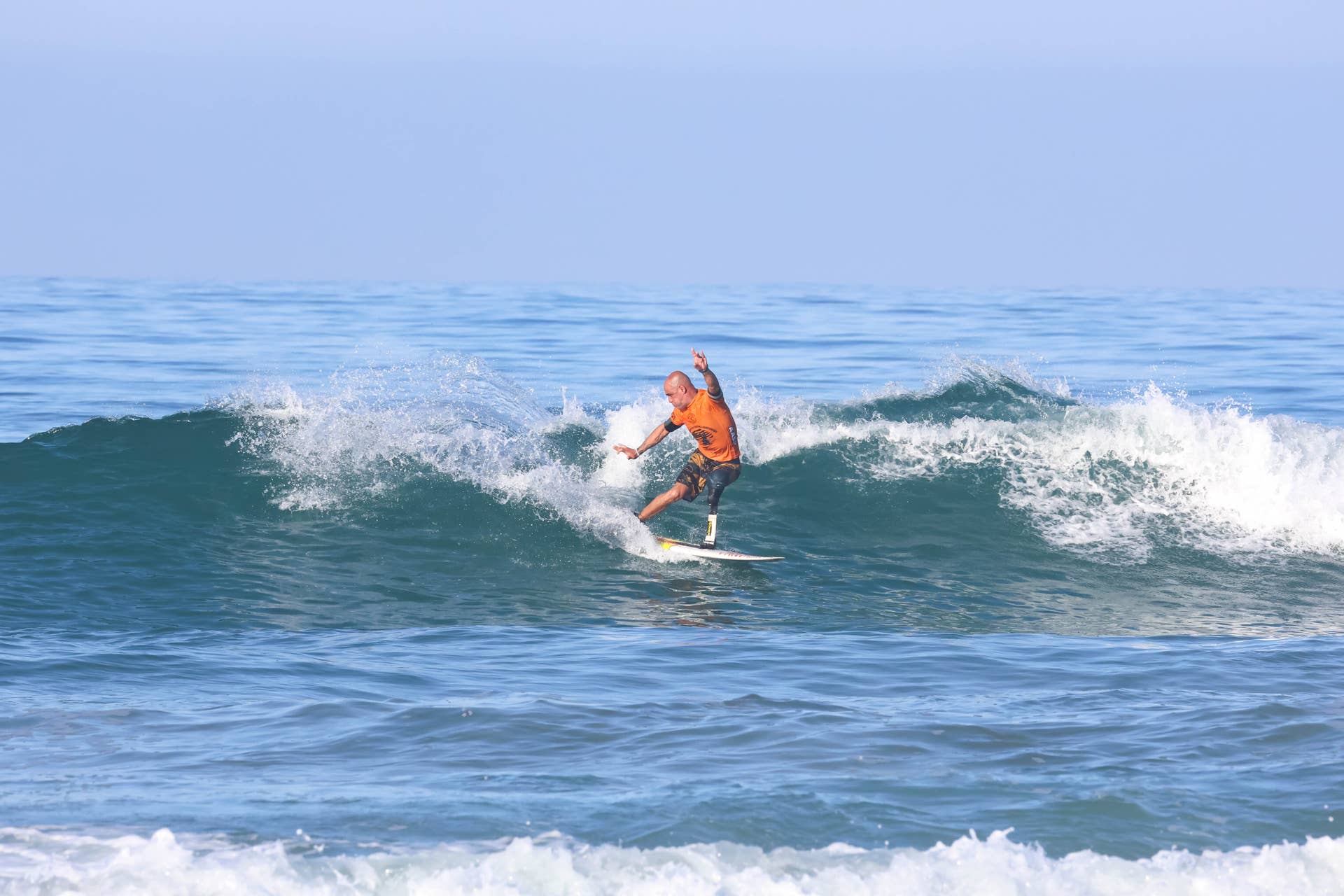 Event Recap: The 2025 US Open of Adaptive Surfing Championships