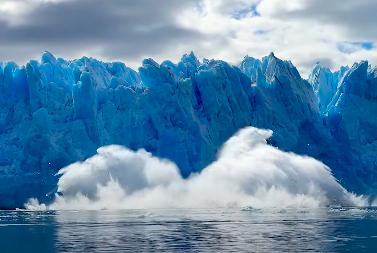 A New Ice Age? The Atlantic Ocean Is on the Brink of Collapse - Surfer
