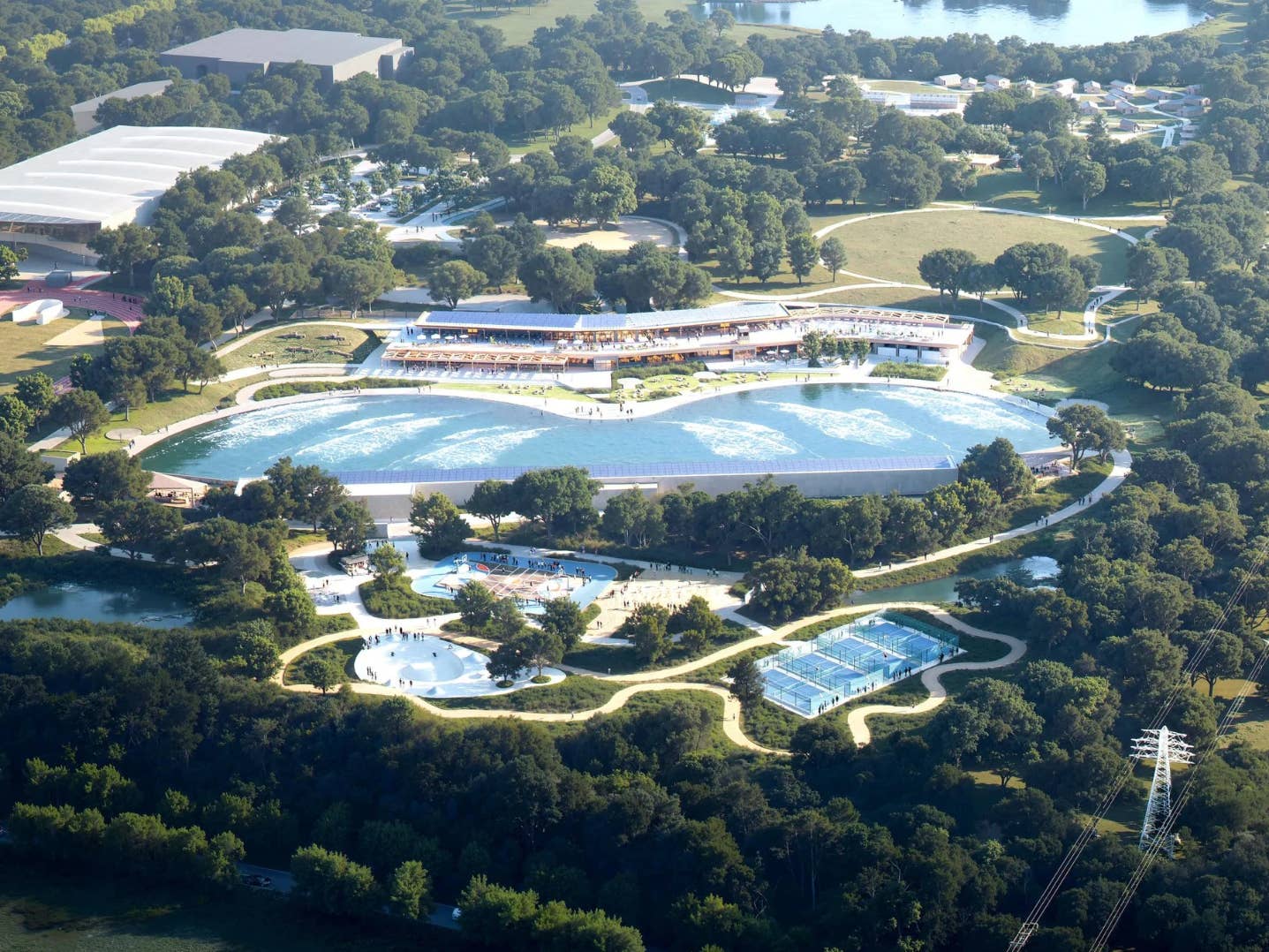 $60 Million Wave Pool Approved for London, UK - Surfer