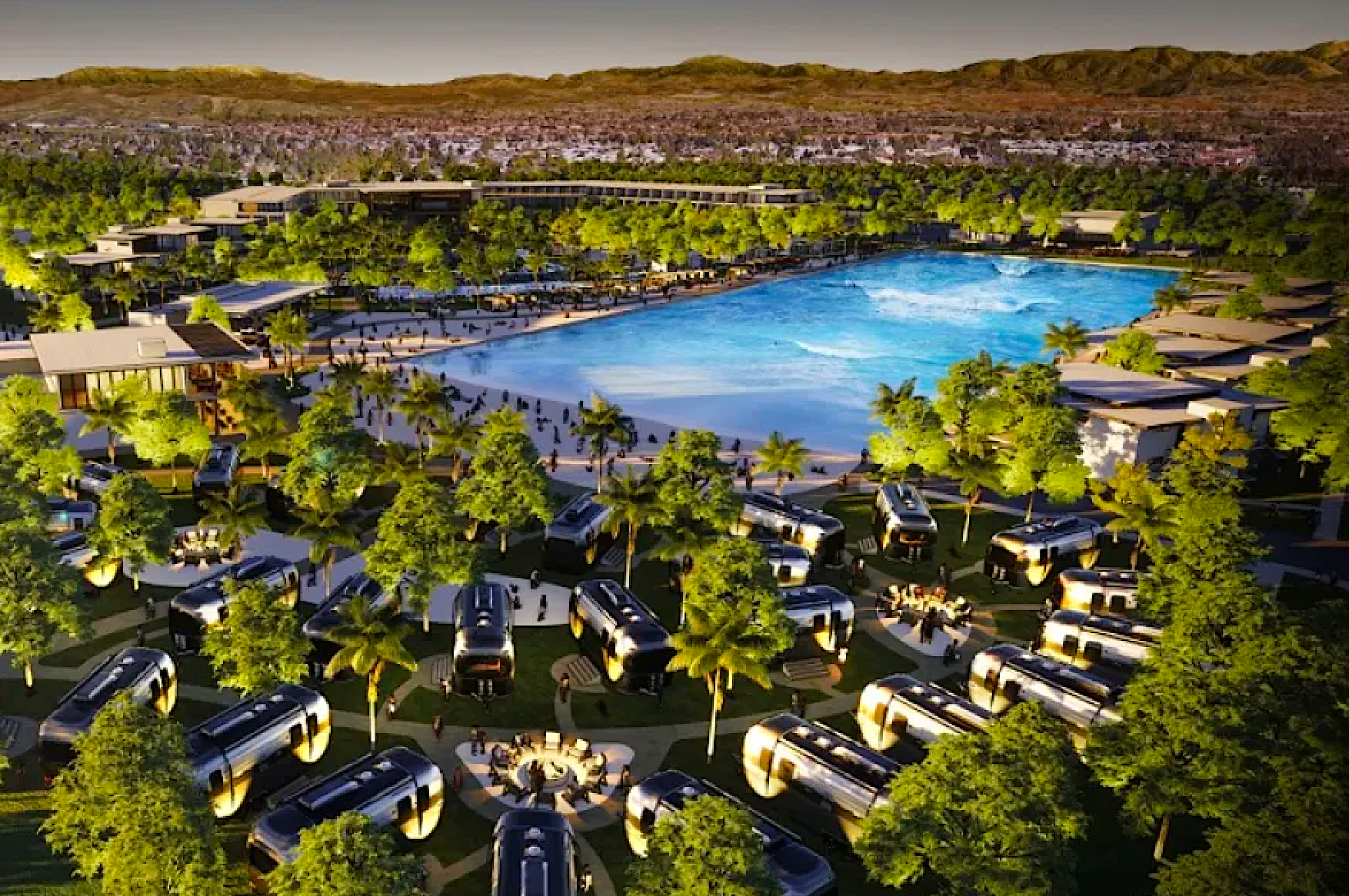 $45M San Diego Wave Pool Coming Just 3 Miles From Ocean - Surfer