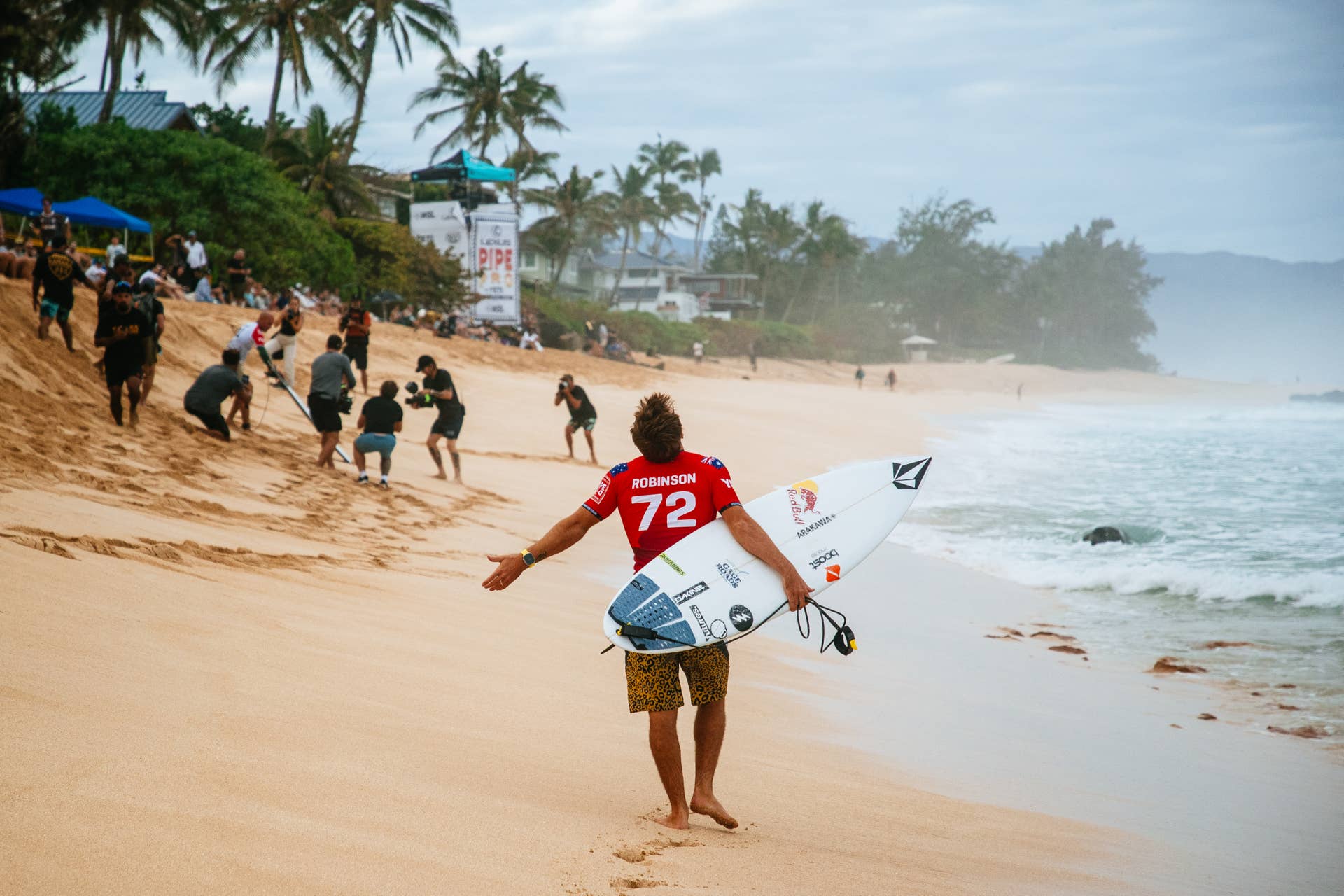 Esteemed Hawaiian Shaper Restores Island Classics Surf Brand - Surfer
