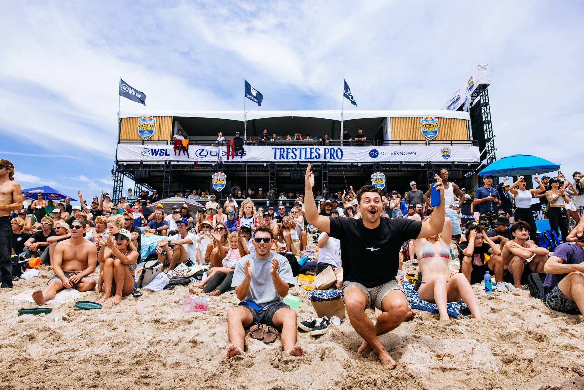A Compton Rapper Walks into a World Surf League Contest - Surfer
